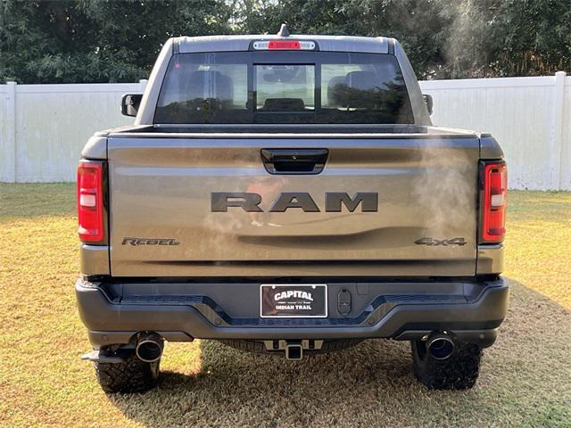 new 2026 Ram 1500 car, priced at $62,415