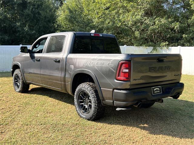 new 2026 Ram 1500 car, priced at $62,415