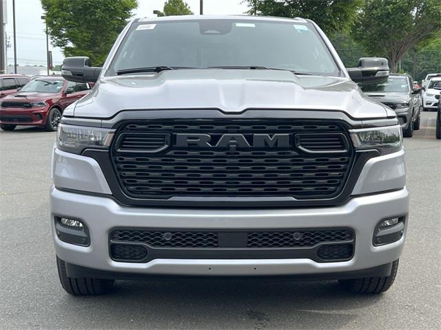 new 2025 Ram 1500 car, priced at $51,365