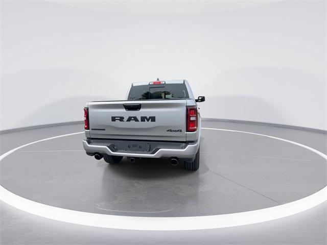 new 2025 Ram 1500 car, priced at $51,365