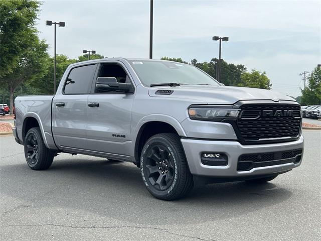 new 2025 Ram 1500 car, priced at $51,365