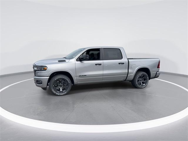 new 2025 Ram 1500 car, priced at $51,365