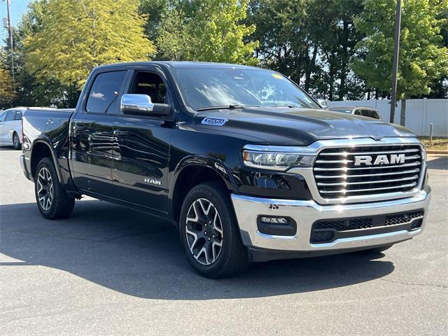 used 2025 Ram 1500 car, priced at $39,670