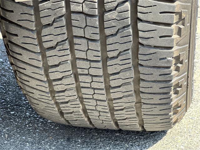 used 2025 Ram 1500 car, priced at $39,670