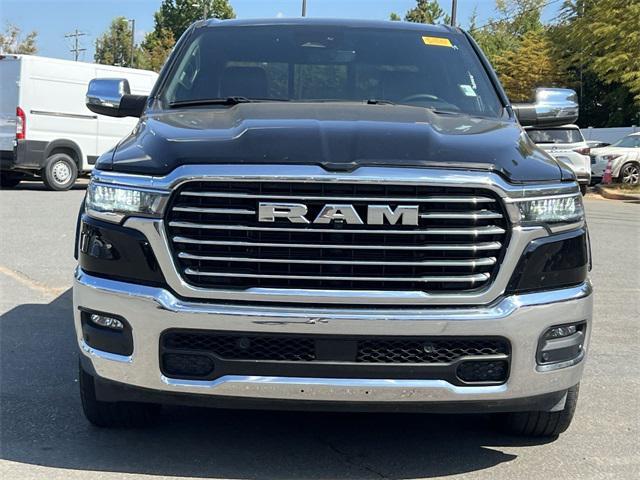 used 2025 Ram 1500 car, priced at $39,670