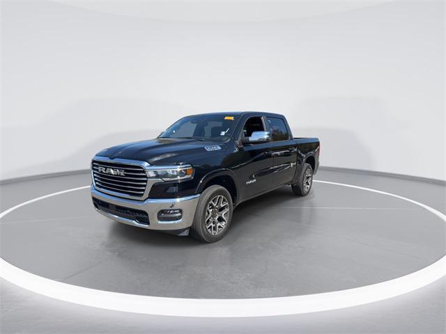 used 2025 Ram 1500 car, priced at $39,670