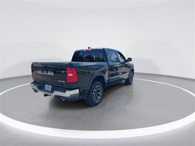 used 2025 Ram 1500 car, priced at $39,670