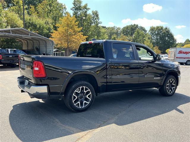 used 2025 Ram 1500 car, priced at $39,670