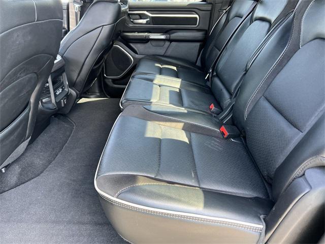 used 2025 Ram 1500 car, priced at $39,670