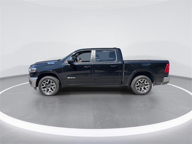 used 2025 Ram 1500 car, priced at $39,670