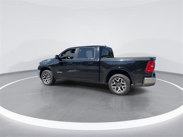 used 2025 Ram 1500 car, priced at $39,670
