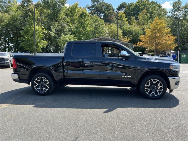 used 2025 Ram 1500 car, priced at $39,670