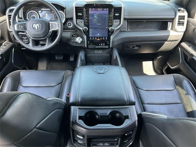 used 2025 Ram 1500 car, priced at $39,670