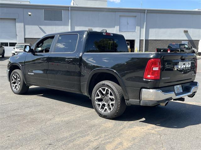 used 2025 Ram 1500 car, priced at $39,670