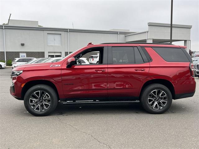 used 2021 Chevrolet Tahoe car, priced at $49,816