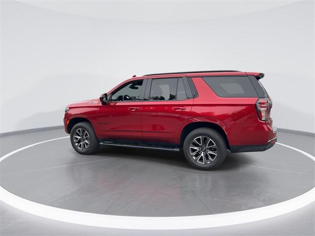 used 2021 Chevrolet Tahoe car, priced at $49,816