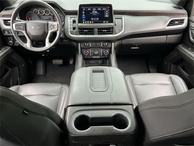 used 2021 Chevrolet Tahoe car, priced at $49,816