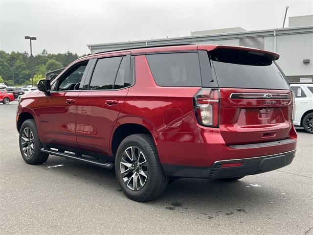 used 2021 Chevrolet Tahoe car, priced at $49,816
