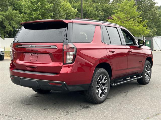 used 2021 Chevrolet Tahoe car, priced at $49,816