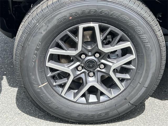 new 2025 Jeep Wrangler car, priced at $47,815