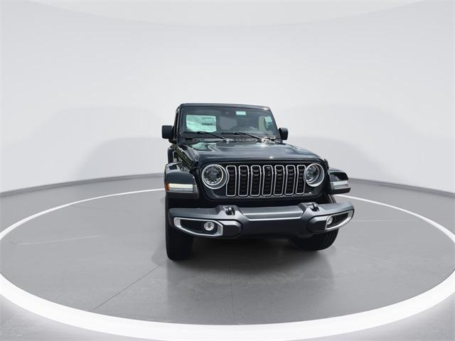 new 2025 Jeep Wrangler car, priced at $47,815