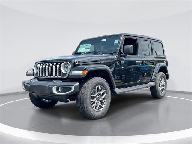 new 2025 Jeep Wrangler car, priced at $47,815