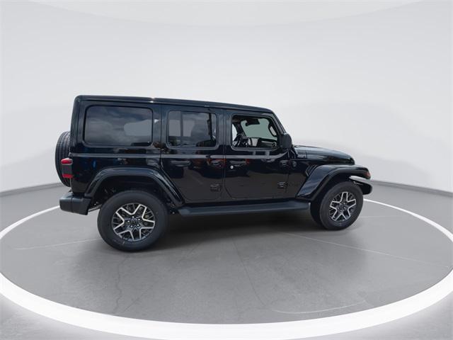 new 2025 Jeep Wrangler car, priced at $47,815