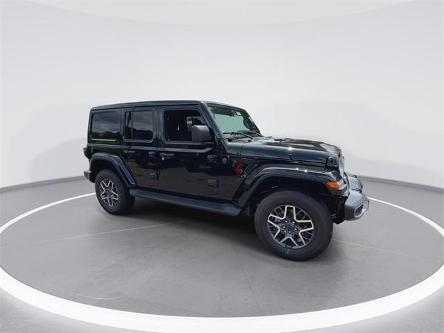 new 2025 Jeep Wrangler car, priced at $47,815