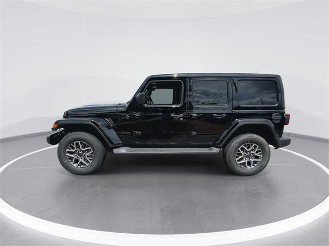 new 2025 Jeep Wrangler car, priced at $47,815