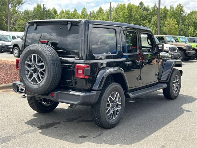 new 2025 Jeep Wrangler car, priced at $47,815