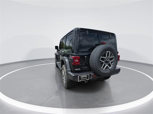 new 2025 Jeep Wrangler car, priced at $47,815