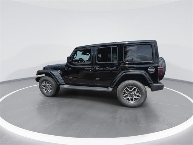 new 2025 Jeep Wrangler car, priced at $47,815