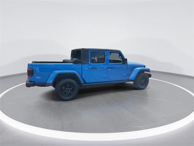 used 2021 Jeep Gladiator car, priced at $28,130
