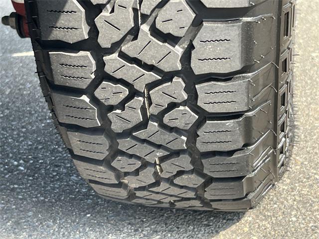 used 2021 Jeep Gladiator car, priced at $28,130