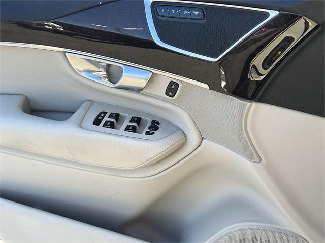 used 2017 Volvo XC90 car, priced at $15,998
