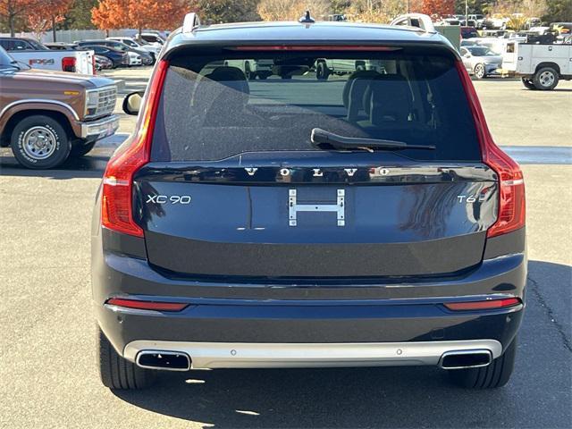 used 2017 Volvo XC90 car, priced at $15,998