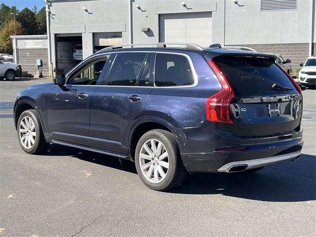 used 2017 Volvo XC90 car, priced at $15,998