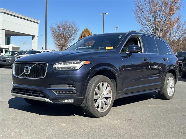 used 2017 Volvo XC90 car, priced at $15,998