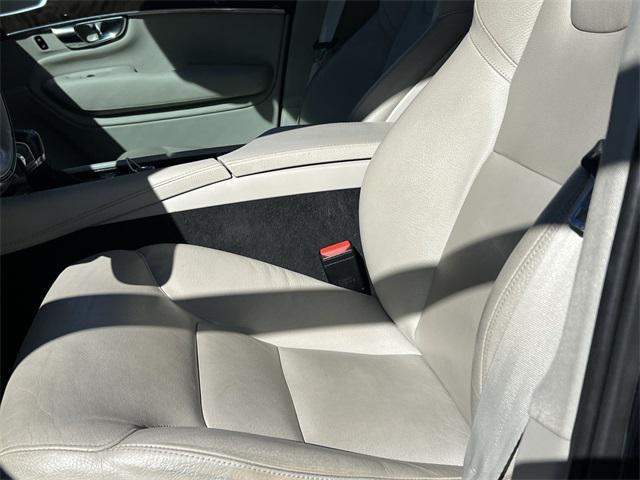 used 2017 Volvo XC90 car, priced at $15,998