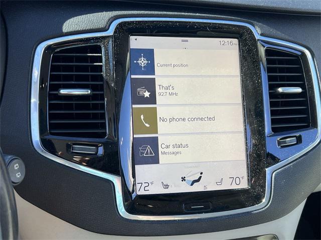 used 2017 Volvo XC90 car, priced at $15,998