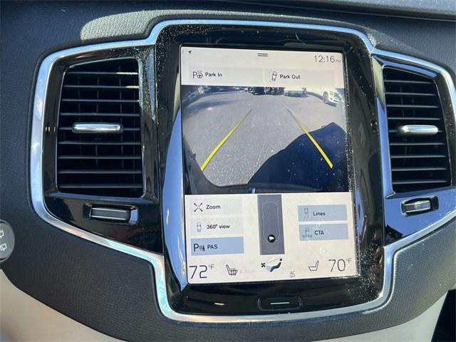 used 2017 Volvo XC90 car, priced at $15,998