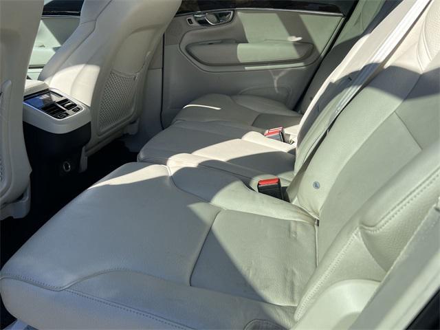 used 2017 Volvo XC90 car, priced at $15,998