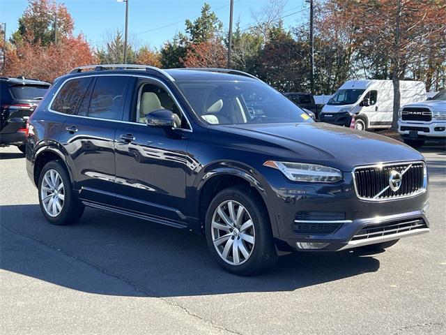 used 2017 Volvo XC90 car, priced at $15,998