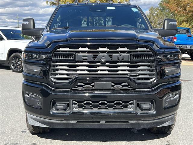 new 2025 Ram 2500 car, priced at $67,760
