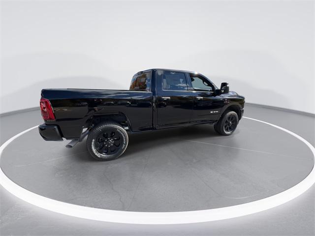 new 2025 Ram 2500 car, priced at $67,760