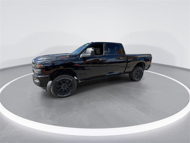 new 2025 Ram 2500 car, priced at $67,760