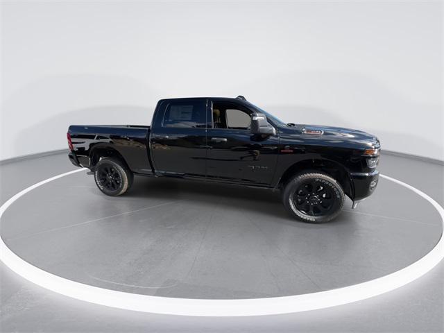 new 2025 Ram 2500 car, priced at $67,760