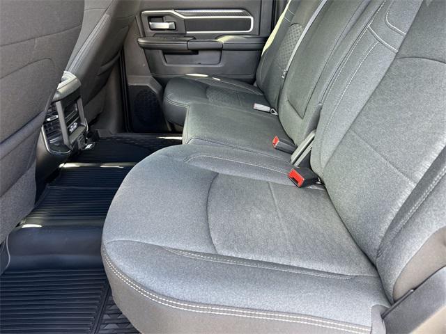 new 2025 Ram 2500 car, priced at $67,760