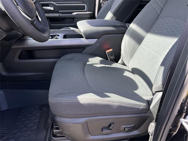 new 2025 Ram 2500 car, priced at $67,760