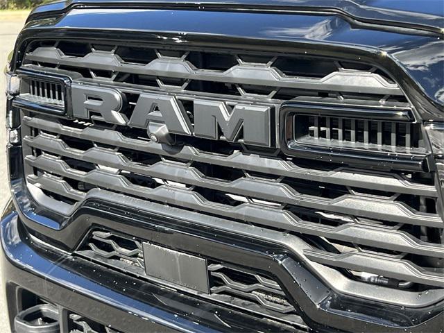 new 2025 Ram 2500 car, priced at $67,760
